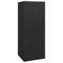 Voir la diapositive 4 : VIDAXL Armoire a selles Anthracite 53x53x140 cm Acier