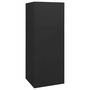 Voir la diapositive 4 : VIDAXL Armoire a selles Anthracite 53x53x140 cm Acier