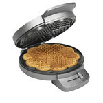 PRINCESS Gaufrier Princess Deluxe Argenté et Noir