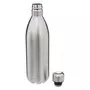  Bouteille Isotherme  Inox  1L Inox