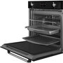 Voir la diapositive 5 : SMEG Four encastrable fonction vapeur SOP6902S2PN