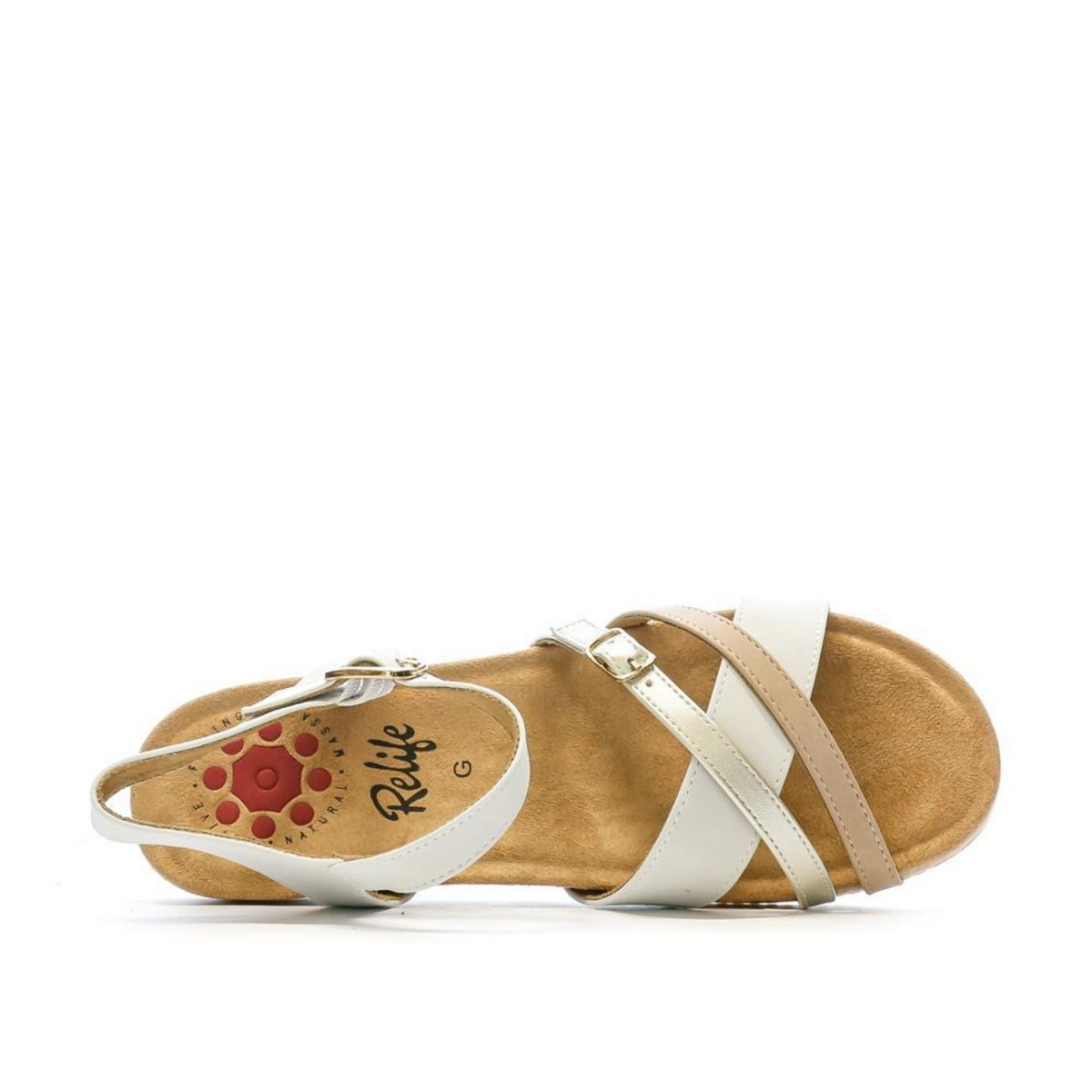 RELIFE Sandales hes Femme RELIFE Jillica