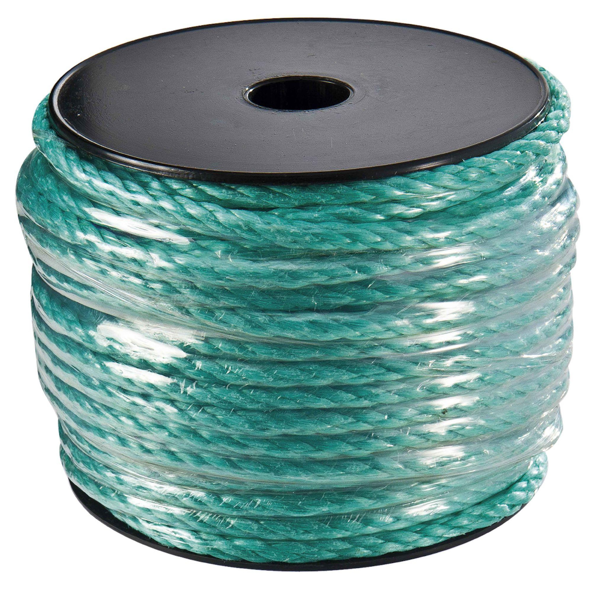 Corderies tournonaises Corde polypropylène 40 m haute resistance Ø 6mm