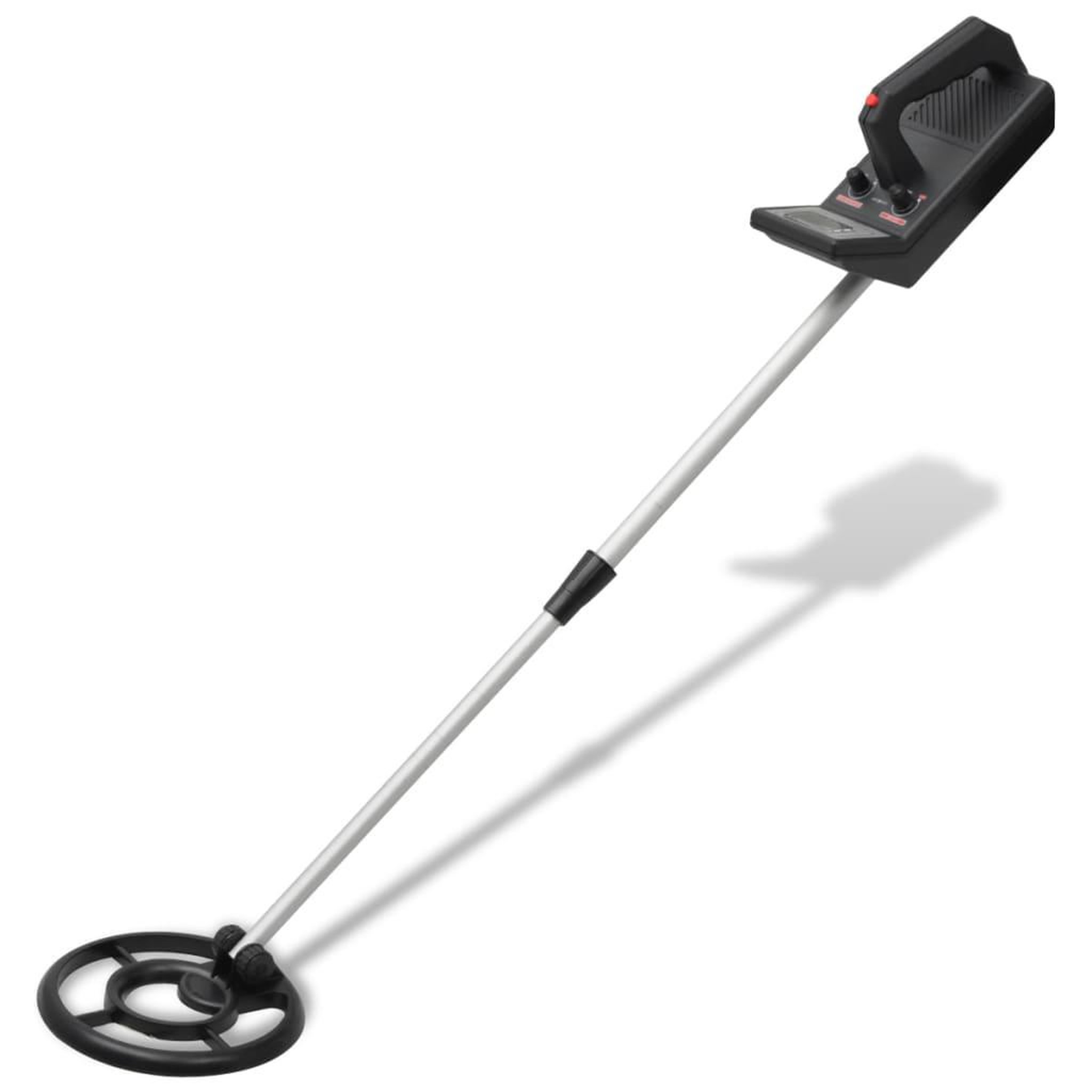 Voir la diapositive 2 : VIDAXL Detecteur de metaux avec pelle 160 cm
