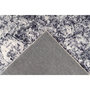 Voir la diapositive 5 : Paris Prix Tapis Rétro Tissé à la Main  Piedmont  Gris