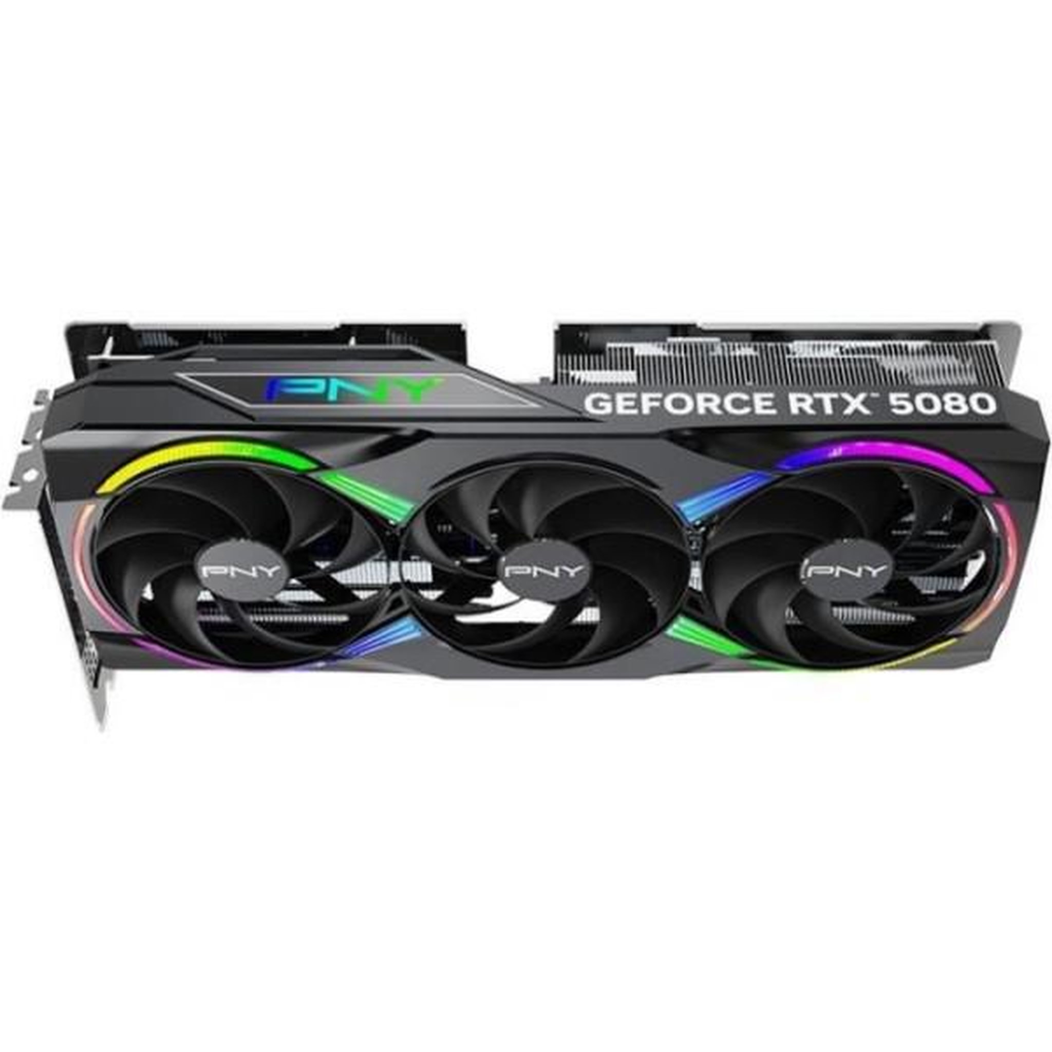 Voir la diapositive 5 : PNY PNY GeForce RTX 5080 16GB ARGB