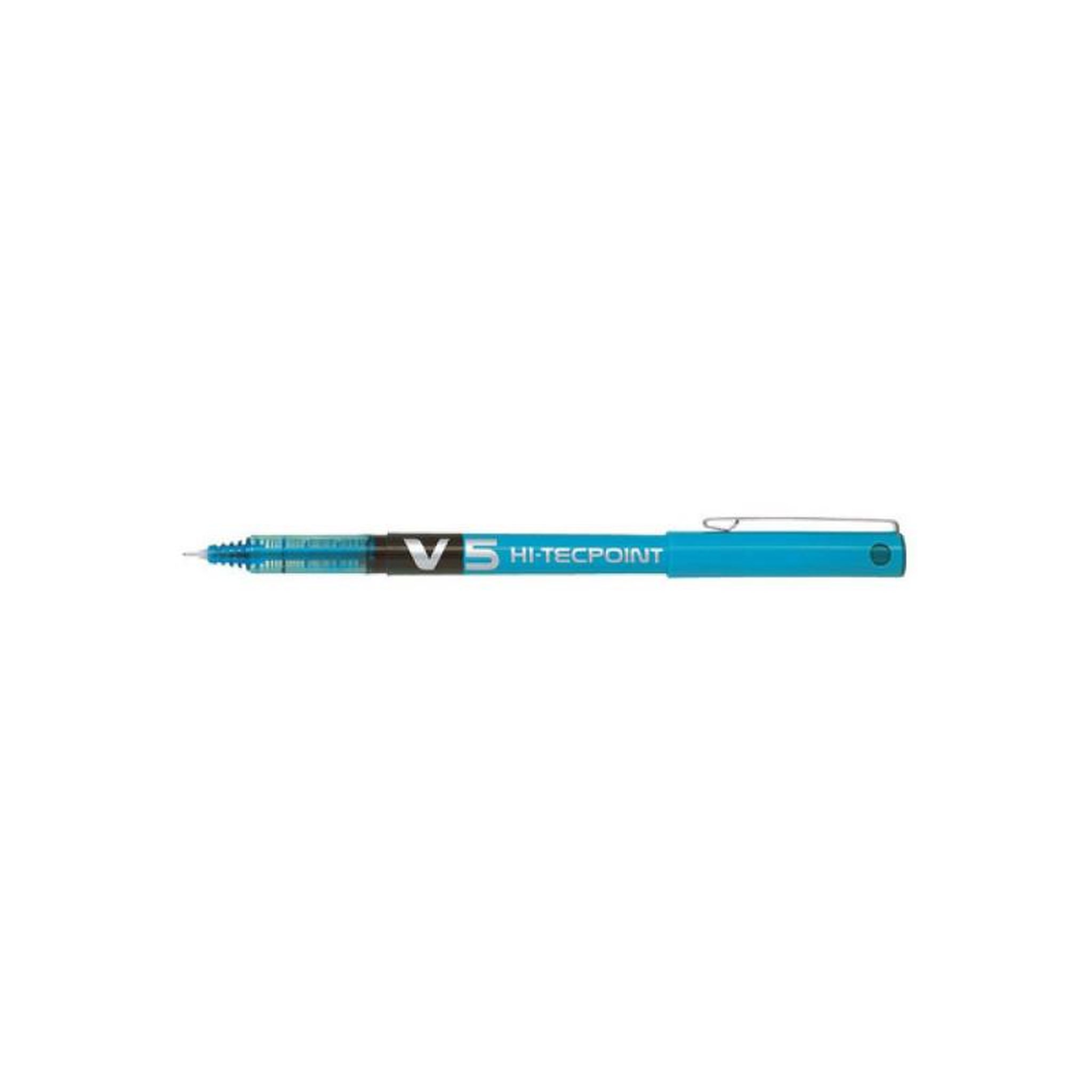 Voir la diapositive 4 : PILOT Pilot V5 Black Schwarz (BX-V5-B) (BXV5B)
