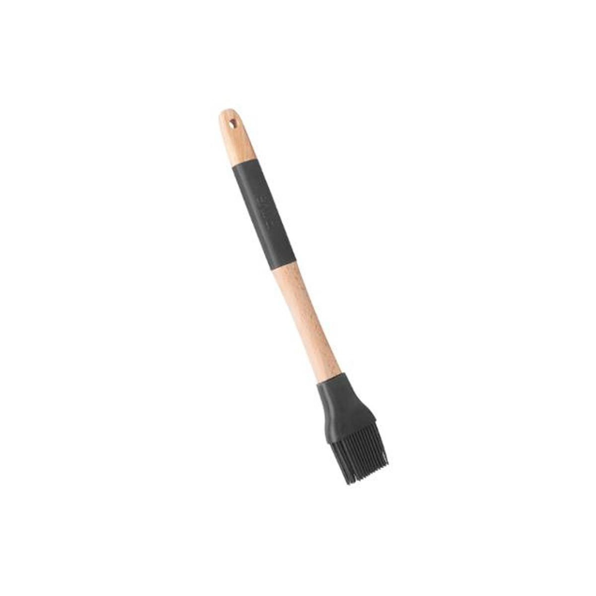 FIVE Pinceau de cuisine en bois  black wood  32cm naturel