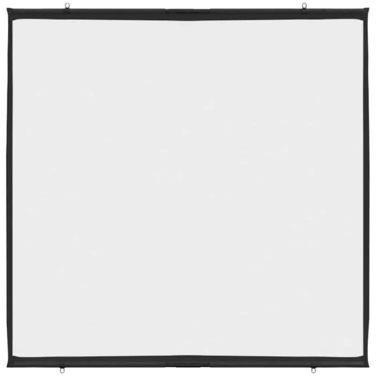 VIDAXL Écran de projection mural 72 pouces 1 1