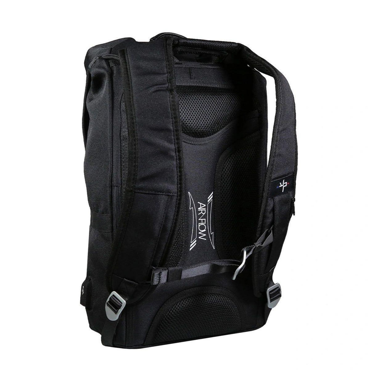 BODYPACK BODYPACK Sac à dos recyclé ordi usb typo 1 compartiment