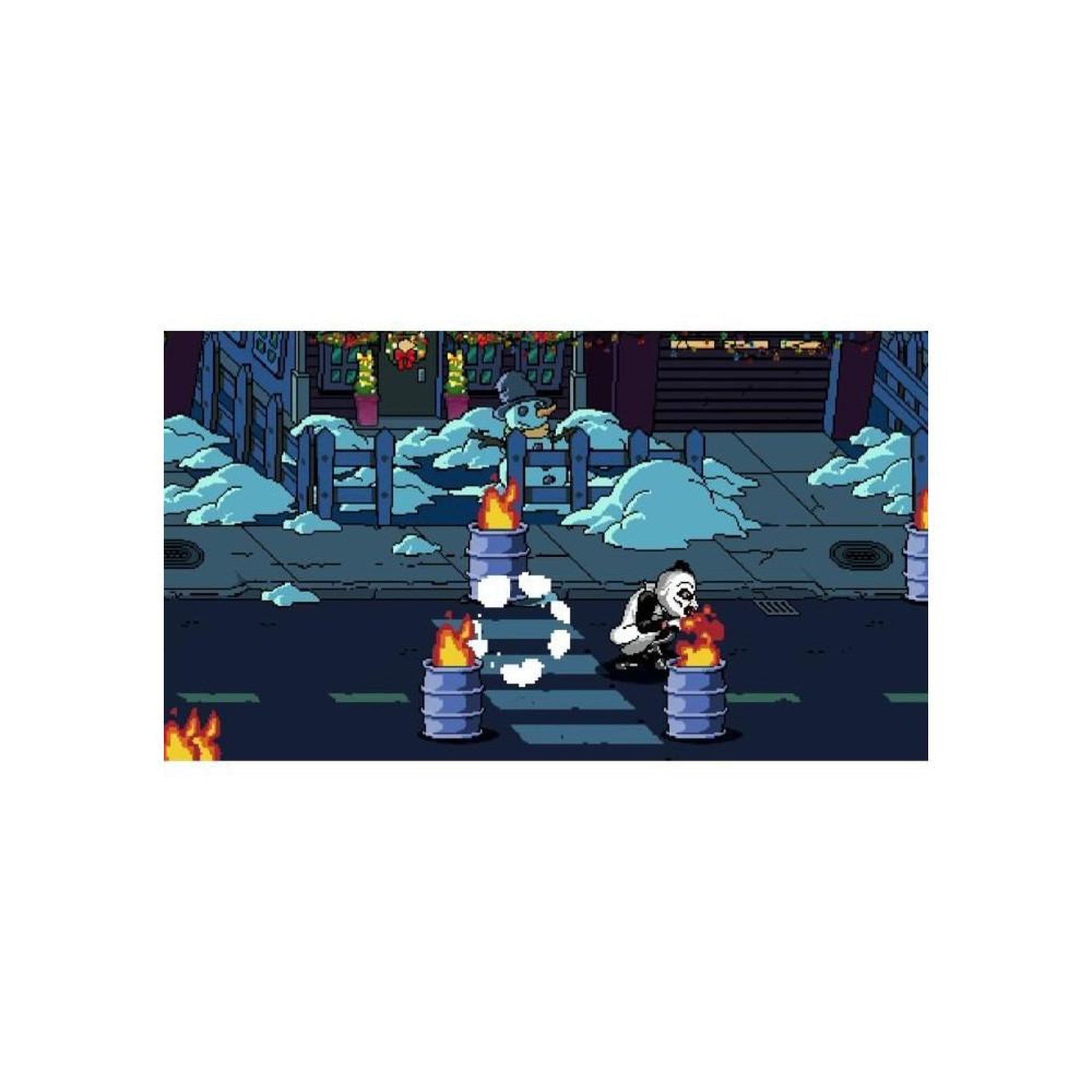 Voir la diapositive 6 : Just for games Terrifier The Art-cade Game - Jeu PS5