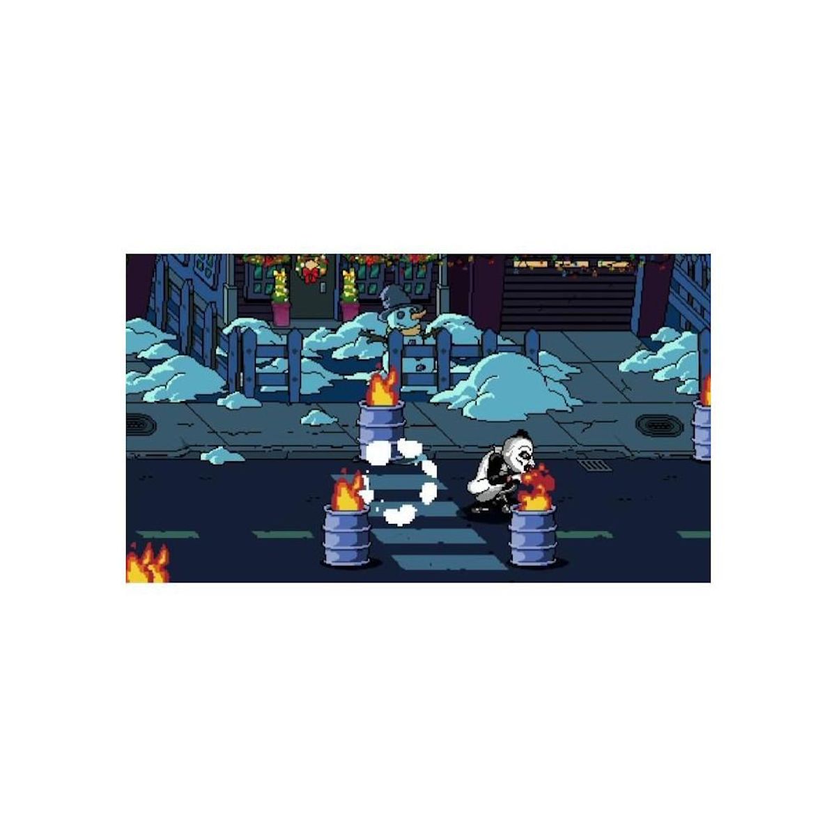 Just for games Terrifier The Art-cade Game - Jeu PS5