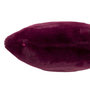Voir la diapositive 2 : Paris Prix Coussin Imitation Fourrure  Cutie  45x45cm Violet