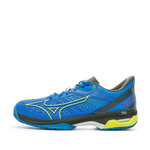 Mizuno Chaussures de Padel Bleu Homme Mizuno Wave Exceed Tour 5 Cc. Coloris disponibles : Bleu