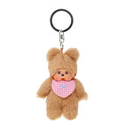 BANDAI monchhichi - Porte clefs Bearchhichi