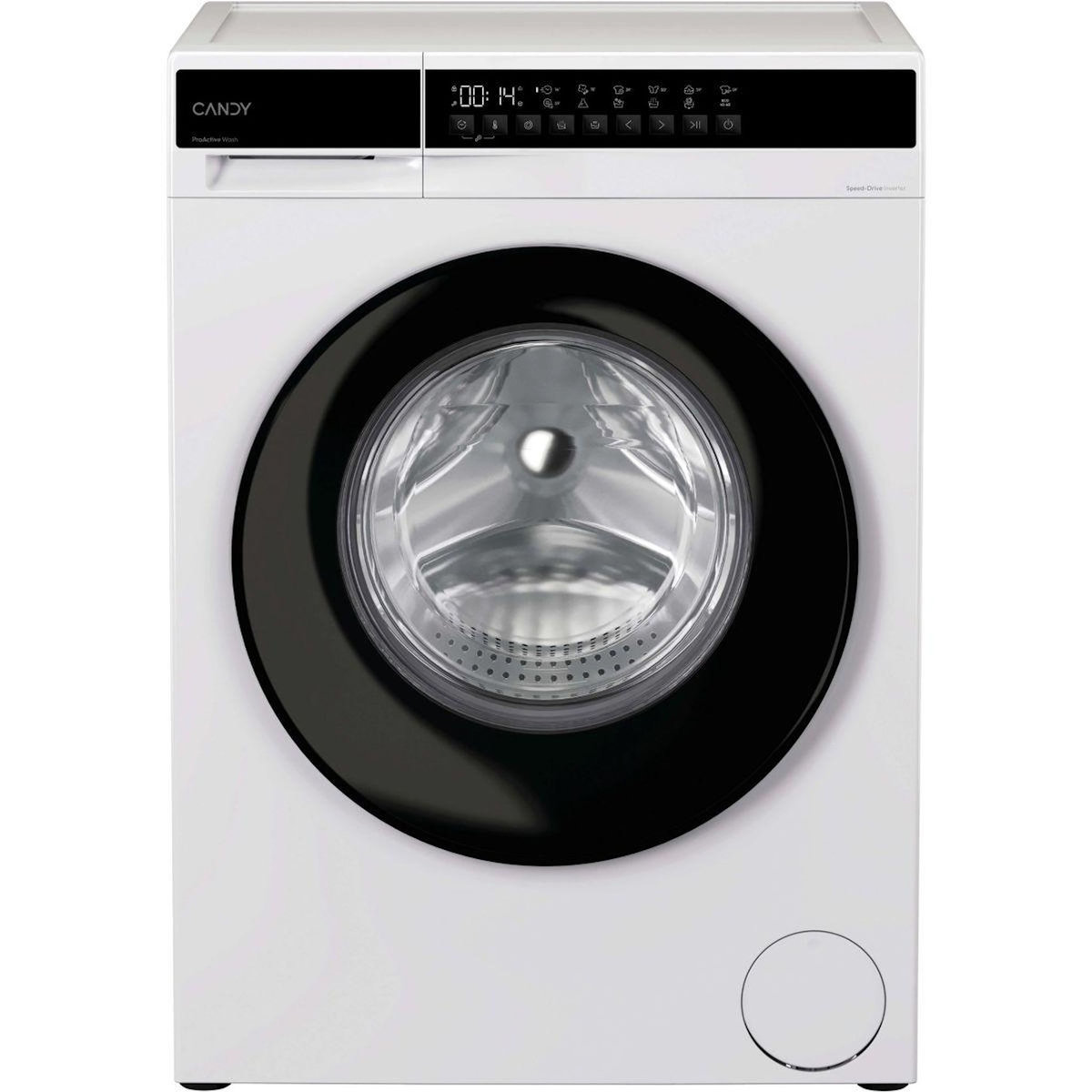 Candy Lave linge hublot EY 29B8-S