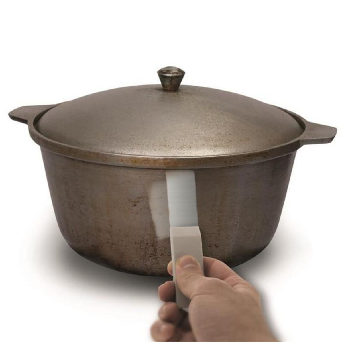 Paris Prix Gomme Magique  Anti Rayures  7cm Blanc