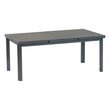 ELIXIR Table SARTENE 180/240x100cm