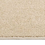 Voir la diapositive 3 : VIDAXL Tapis a poils courts 160x230 cm Beige