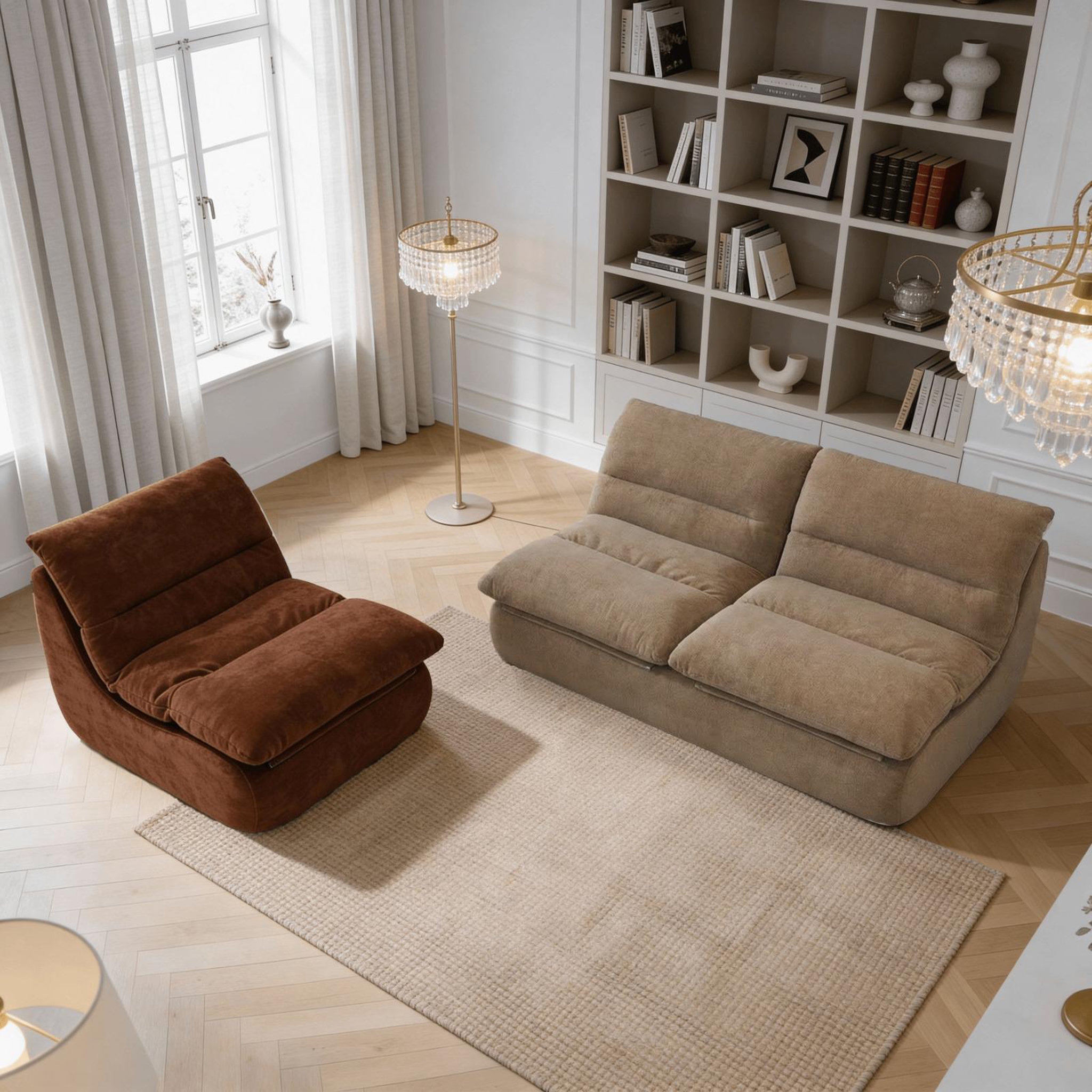 Voir la diapositive 3 : COCO LIVING Coco Living Pack Nuvia
