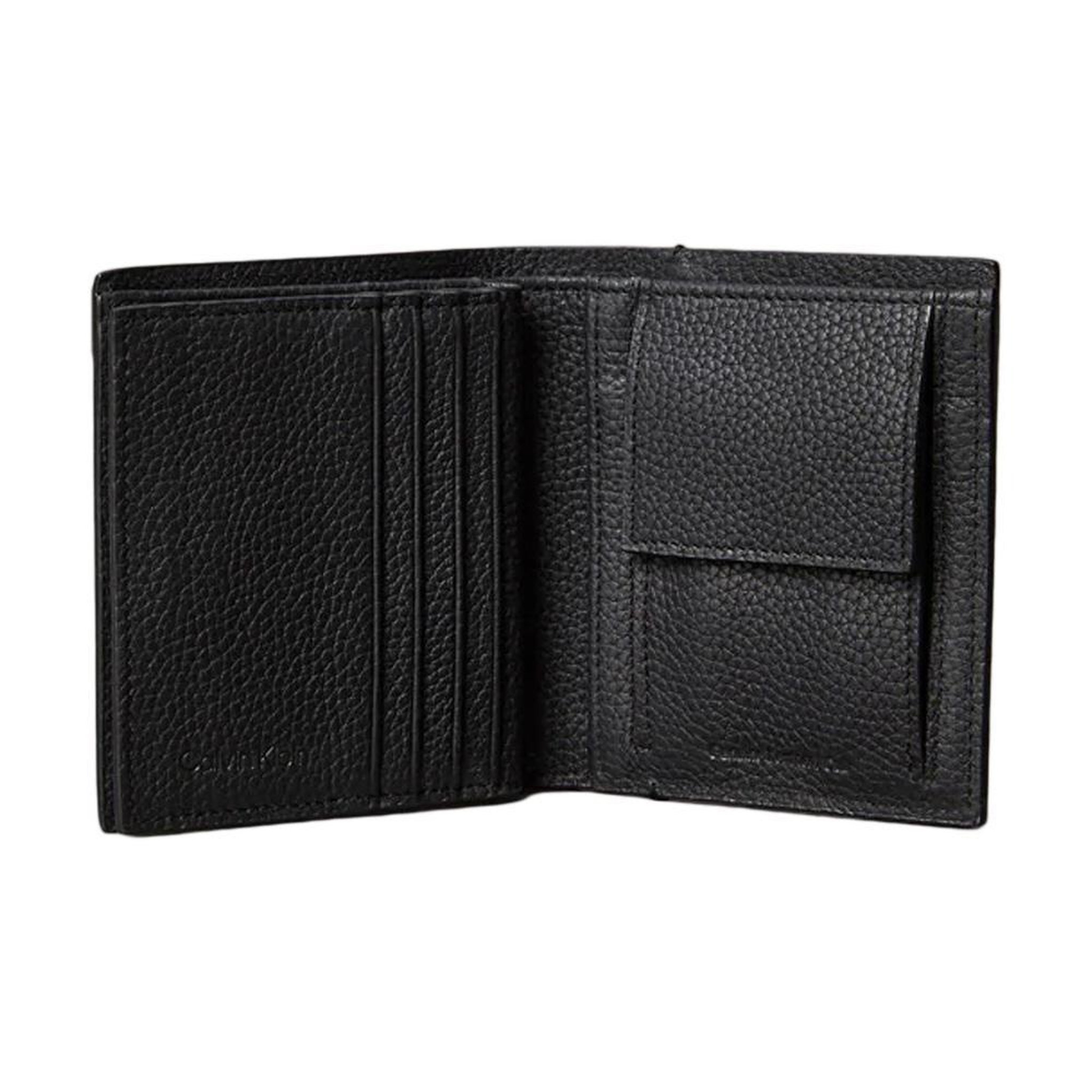 Voir la diapositive 2 : CALVIN KLEIN JEANS Portefeuille  Homme Calvin Klein Jeans Foil Emboss