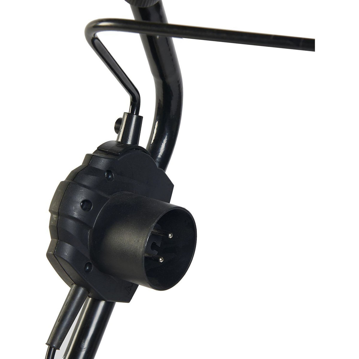 GARDENSTAR Tondeuse électrique filaire tractée - 1600W - Coupe 38cm