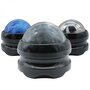 Voir la diapositive 1 : VIVEZEN Boule de massage roll on avec rotation à 360°