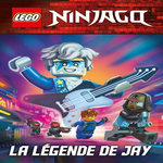 LEGO NINJAGO : LA LEGENDE DE JAY, Deutsch Stacia