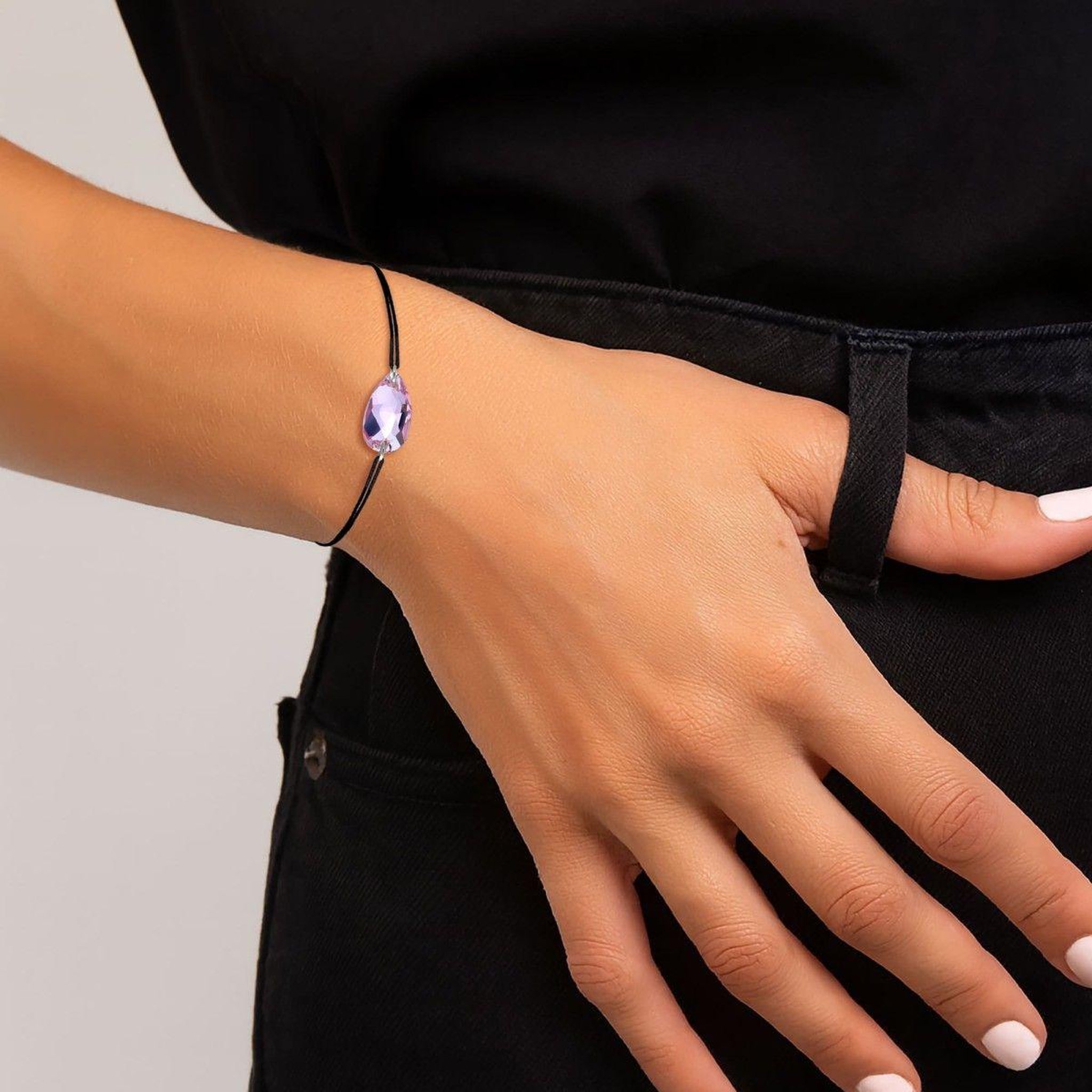 Voir la diapositive 2 : SC CRYSTAL Bracelet par SC Crystal®