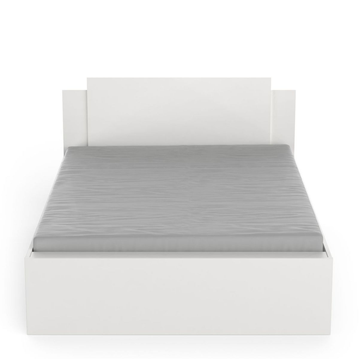 Lit double adulte 140x190/200 cm LOREDANA