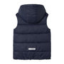 Voir la diapositive 2 : NAME IT Doudoune sans manches Marine Garçon Name it Vest