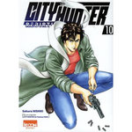 CITY HUNTER REBIRTH TOME 10 , Nishiki Sokura