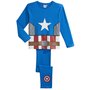 Captain America Pyjama déguisement garçon