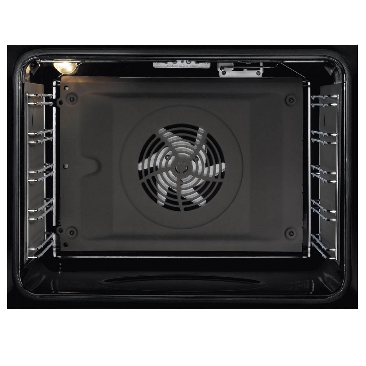 ELECTROLUX Four intégrable multifonction 72l 60cm a catalyse noir - EOF3C40TH