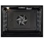 Voir la diapositive 3 : ELECTROLUX Four intégrable multifonction 72l 60cm a catalyse noir - EOF3C40TH