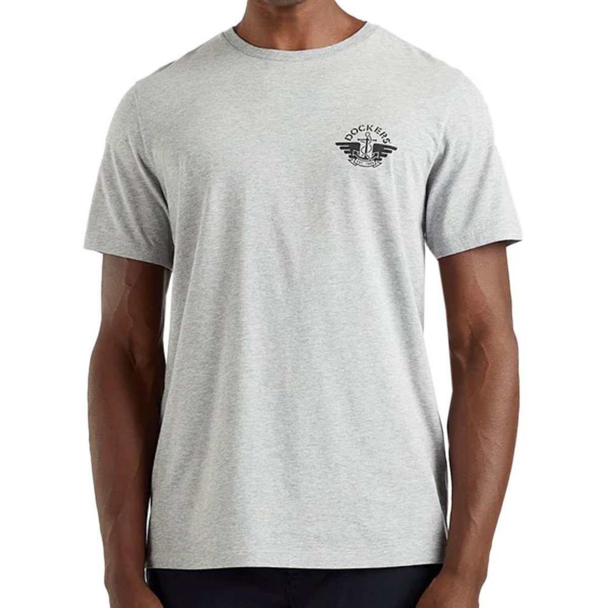 DOCKERS T shirt  Chiné Homme Dockers Graphic