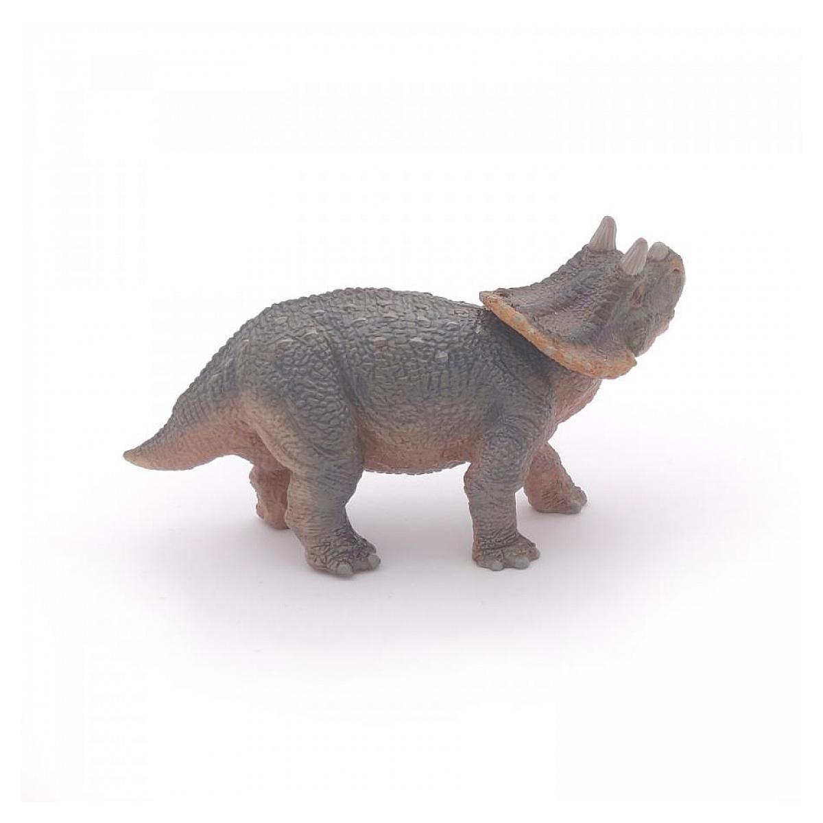 Papo 55036 Figurine Jeune tricératops
