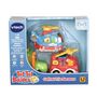 Voir la diapositive 2 : VTECH Coffret trio Pompiers - Tut Tut Bolides Pompier, ambulance, citadine