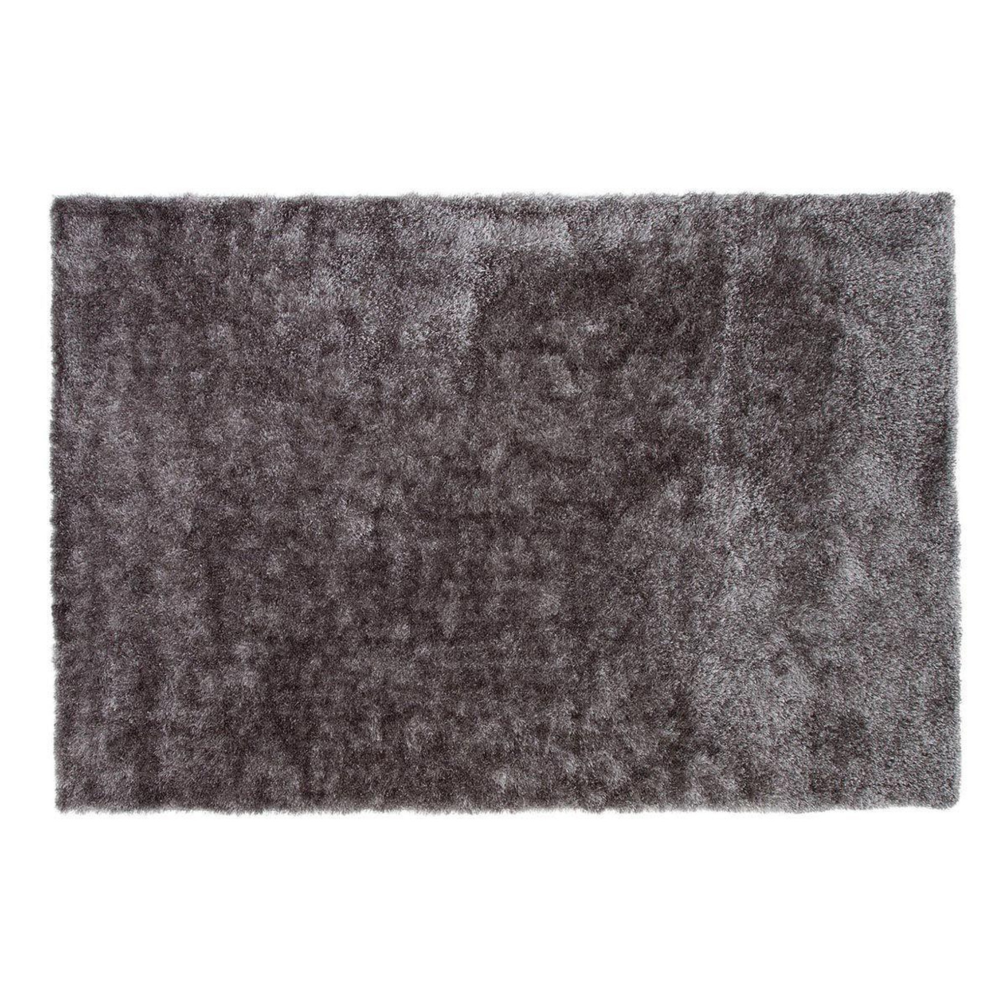 Paris Prix Tapis déco  mattis  160x230cm gris