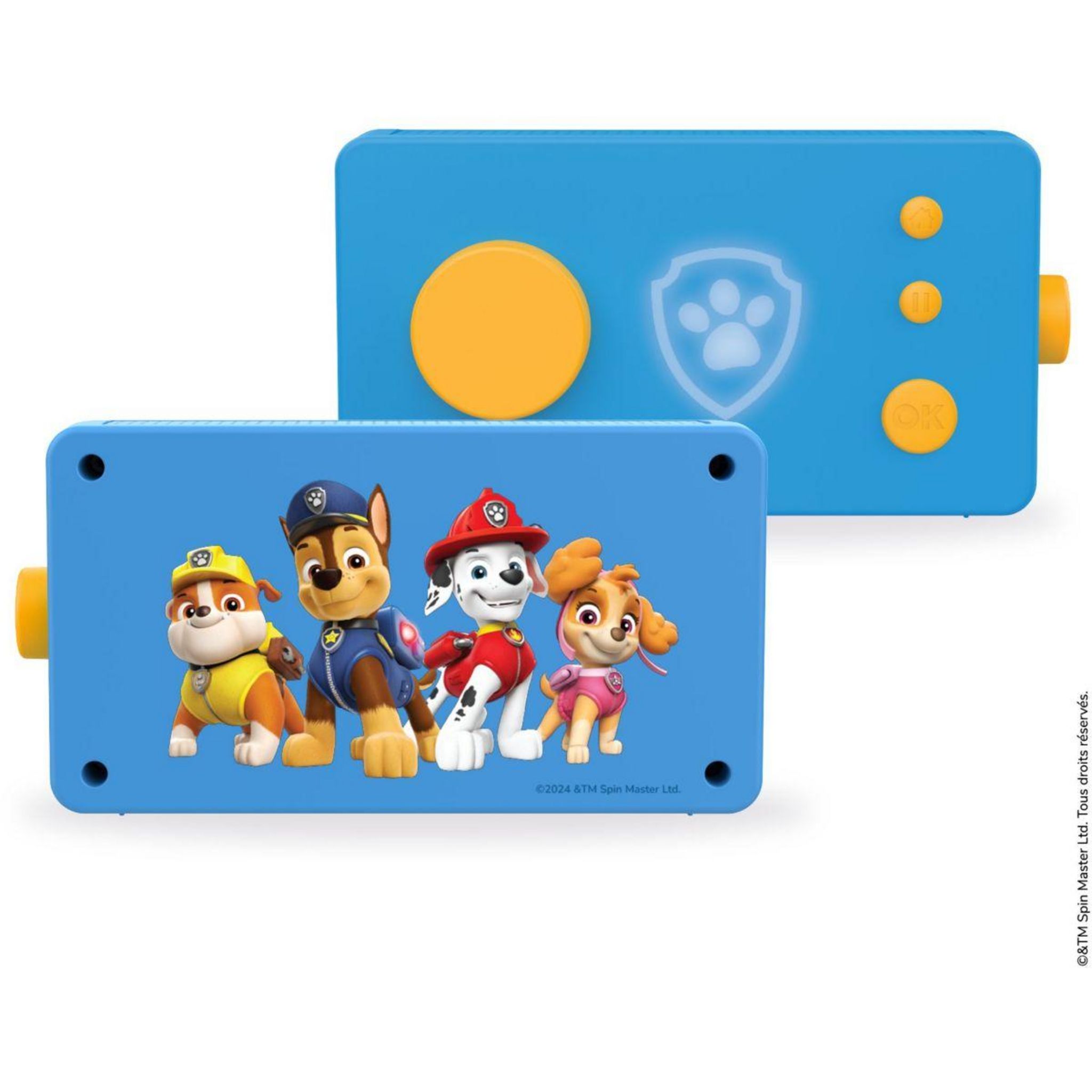 Lunii Boîte à histoires Edition Limitée Pat Patrouille