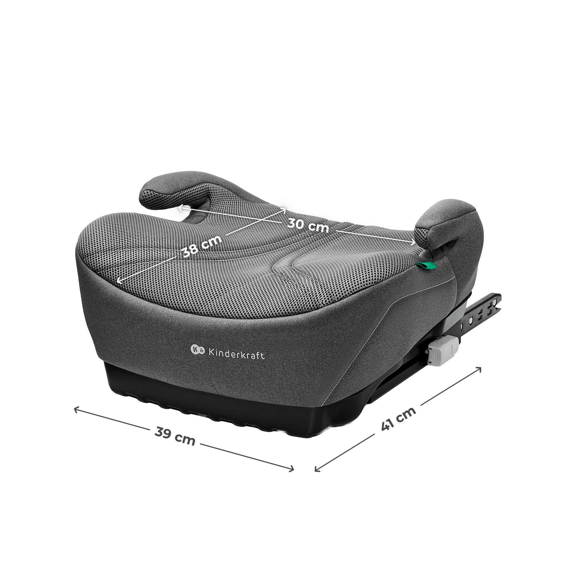Voir la diapositive 6 : KINDERKRAFT Siège auto I-BOOST 2 PRO i-Size