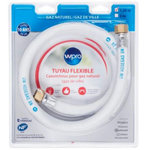 WPRO Tuyau flexible de gaz naturel caoutchouc 1.5m - tnc150