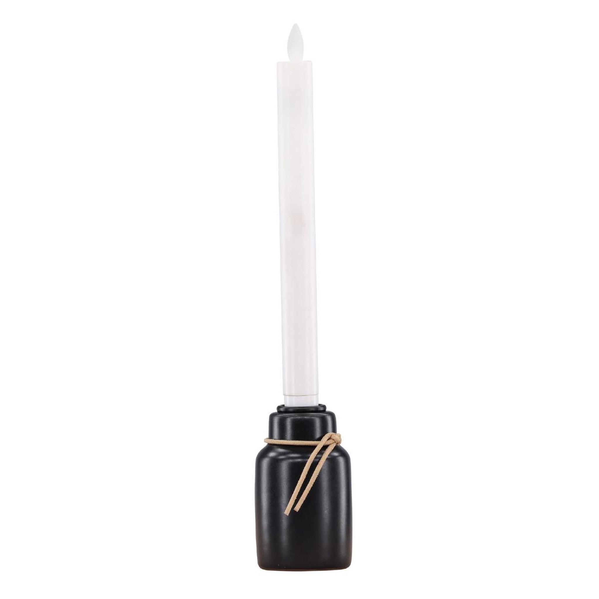 Paris Prix Bougeoir design à led  ulricehamn  6cm noir