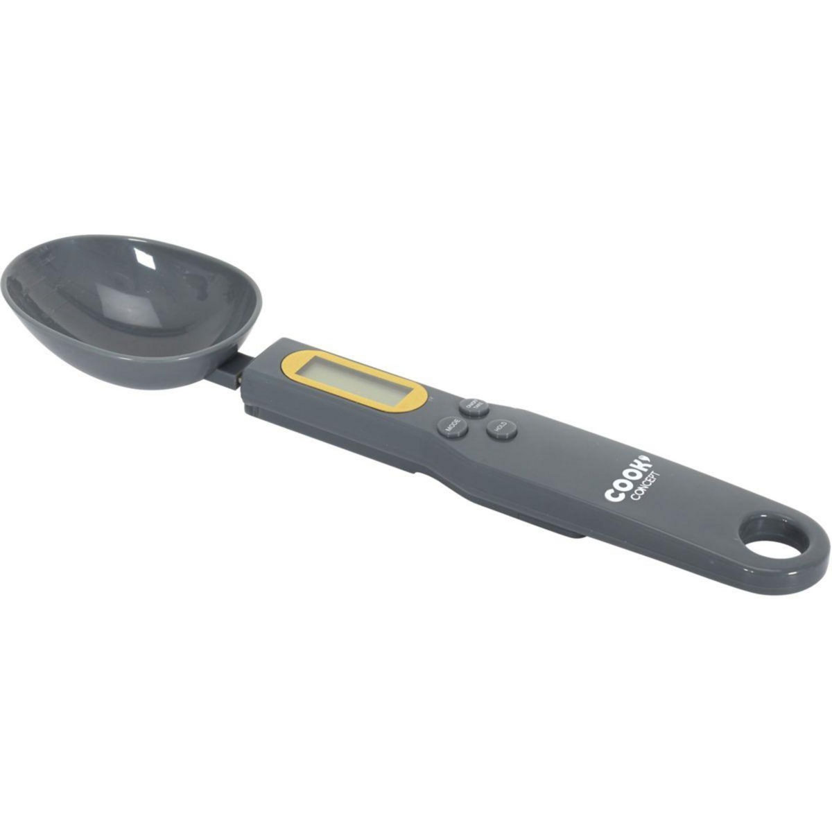 COOK CONCEPT Cuillère à doser cuillère de mesure numérique