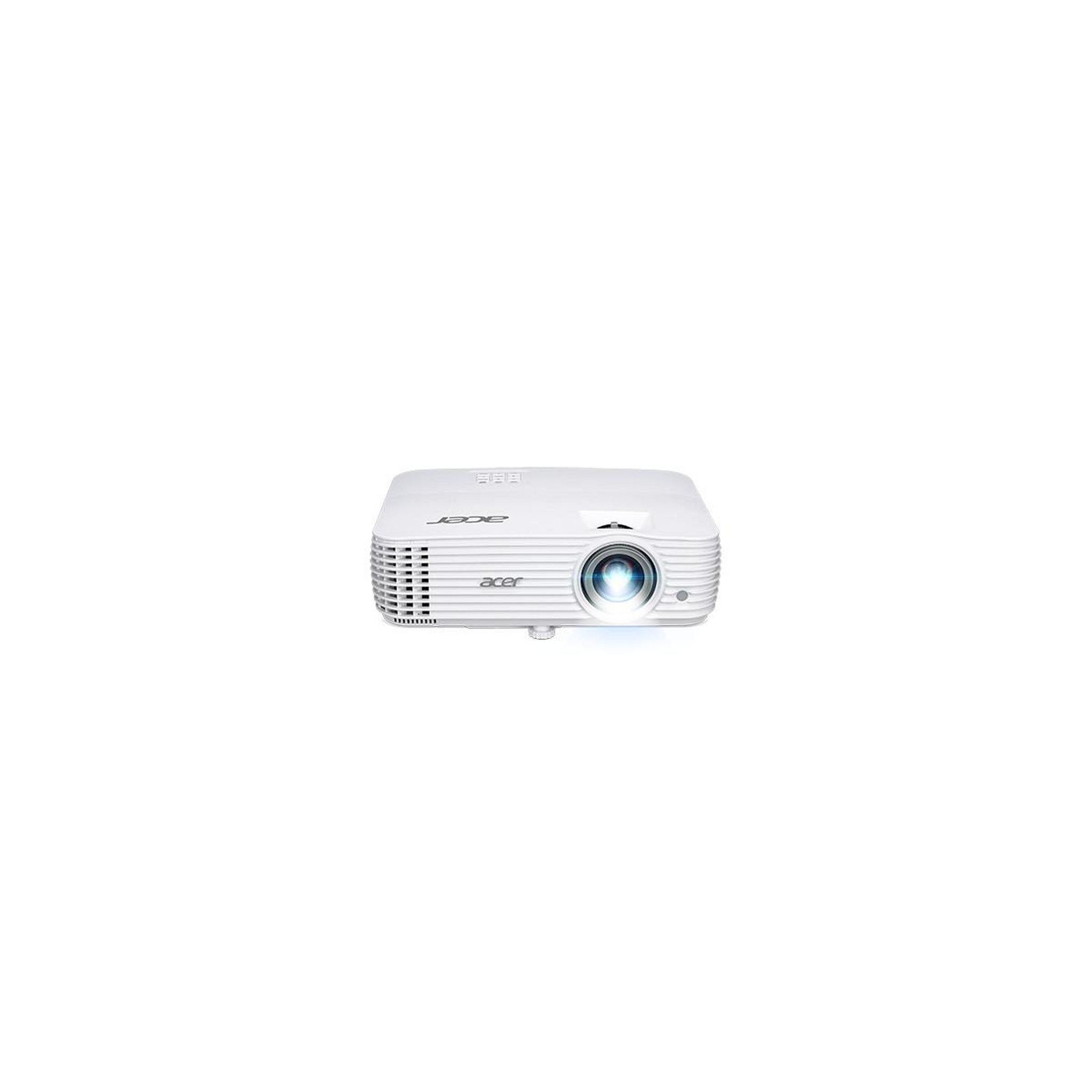 Voir la diapositive 2 : ACER Acer p1657ki projecteur à focale standard 4500 ansi lumens dlp 1080p (1920x1080) compatibilité 3d blanc