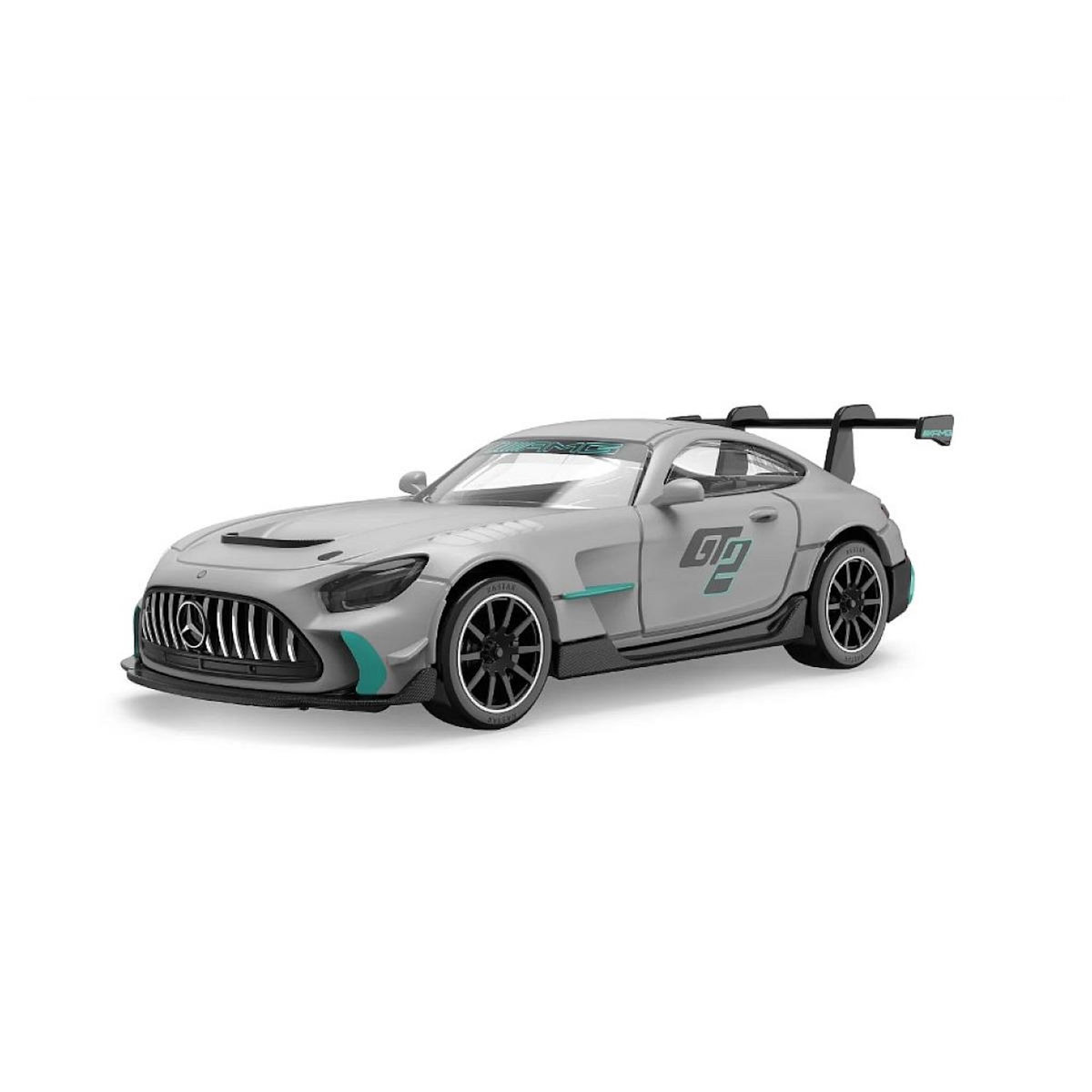 Jamara Mercedes-AMG GT2 miniature 1:43 argent