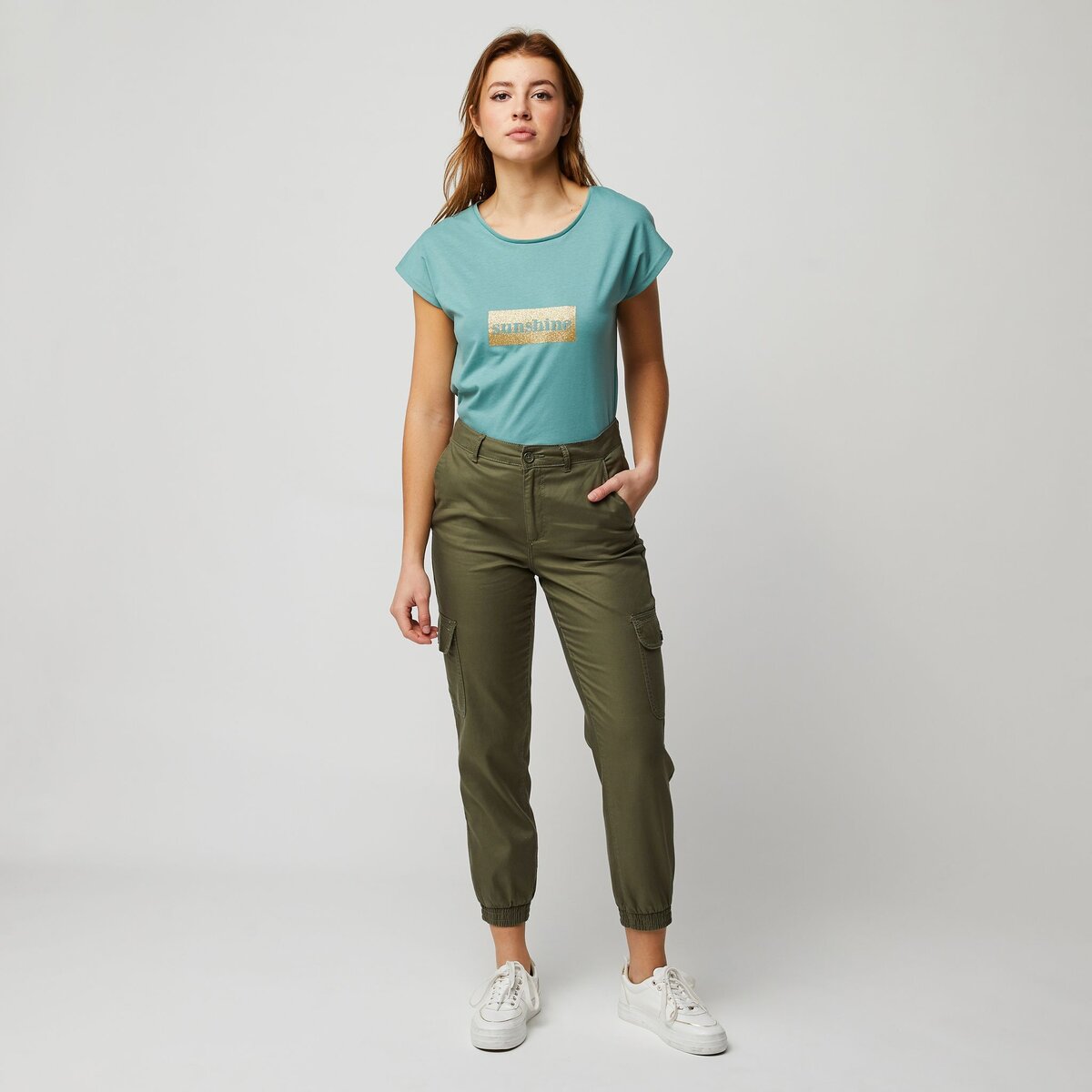 Pantalon détente online femme