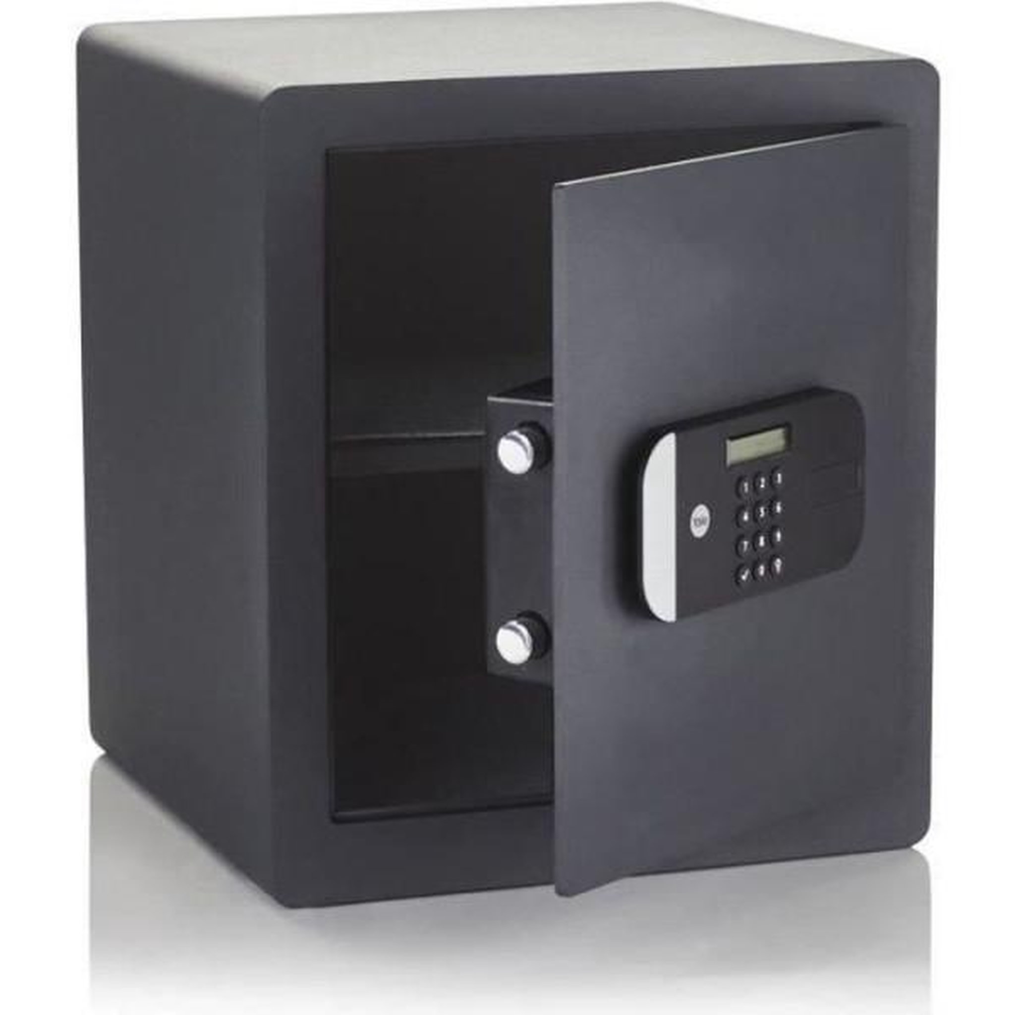 YALE Coffre-fort haute sécurité yale a serrure électronique (35,5 l)