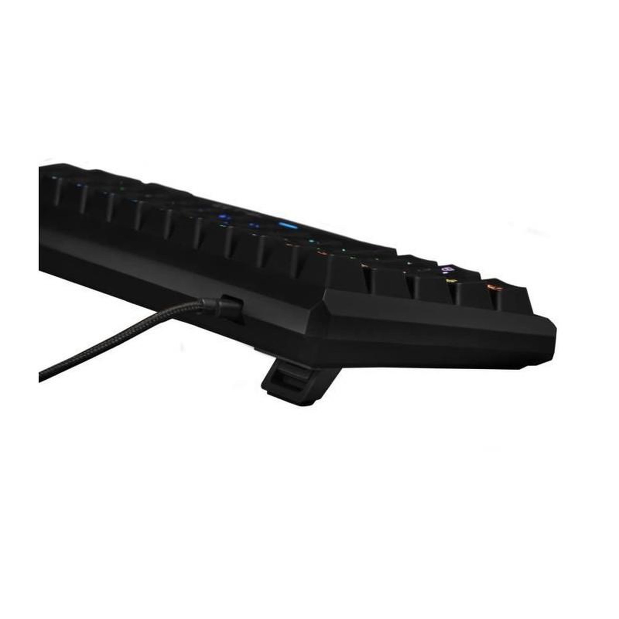 Voir la diapositive 4 : THE G-LAB Clavier Gaming mécanique - THE G-LAB - KEYZ THALLIUM - Rouge
