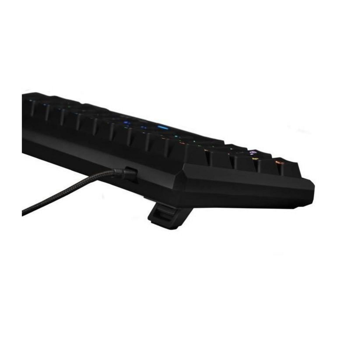 THE G-LAB Clavier Gaming mécanique - THE G-LAB - KEYZ THALLIUM - Rouge